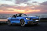 Abarth 124 Spider 2016 года (AU)